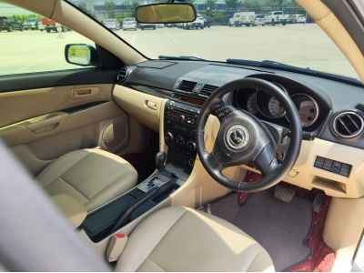 Mazda 3 1.6 S รถเก๋ง 4 ประตู ฟรีดาวน์ 145,000 รูปที่ 3
